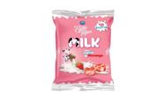 Arcor Bala Butter Toffees Milk Sabor Iogurte de Morango