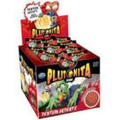 Arcor Chiclete Plutonita Zumbi Dentada Ardente 180 gramas