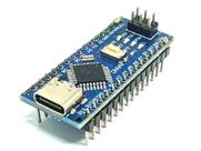 Arduino Nano ATMEGA328 CH340G V3.0 Tipo C de Desenvolvedor