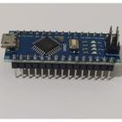 Arduino Nano Compativel C/ Entrada Micro Usb e Terminais Soldados