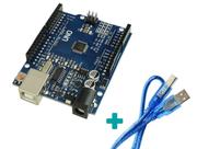 Arduino Uno SMD Compativel com Cabo
