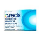 Areds 60 Cápsulas
