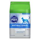 Areia Antibacteriana Leve para Gatos Cat's Pride 8,2kg