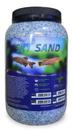Areia Azul E Branca Mbreda 6 Kg - Substrato Mbreda Sky Sand