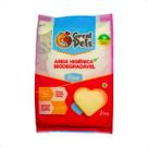 Areia Biodegradável Fina Great Pets para Gatos - 2 Kg