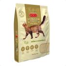 Areia Biodegradável Kadi Grãos Mistos - 4Kg