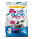 Areia bionature sensi mandioca fina 10kg Areia bionature sensi mandioca fina 10kg
