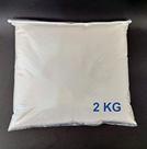 Areia de Duna Branca Super Fina 2kg Areia de Duna Branca Super Fina 2kg
