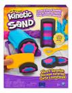 Areia De Modelar Kinetic Sand Conjunto Fatia Surpresa