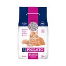 Areia Gato Granulado Sanitario Progato Branco 1,8kg Areia Gato Granulado Sanitario Progato Branco 1,8kg