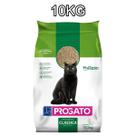 Areia Gato Granulado Sanitario Progato Grãos Médios 4kg