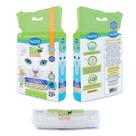 Areia Gato Tofu Bio Ultra Granulado Higiênico 2,5kg Chalesco
