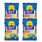 Areia Granulada Higiênica Biodegradável Mandioca Gatos 4kg Areia Granulada Higiênica Biodegradável Mandioca Gatos 4kg