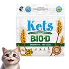 Areia Granulado Gato Biodegradável Bio-D 3Kg Higienico Natural Areia Granulado Gato Biodegradável Bio-D 3Kg Higienico Natural