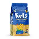 Areia Granulado Higiênico Kets Premium 4kg Areia Granulado Higiênico Kets Premium 4kg