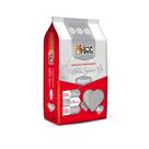 Areia Granulado Higiênico para Gatos Bentonita - Great Pets White Snow Natural e Talco - 4kg