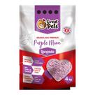Areia Granulado para Gatos Blue Moon 4 kg Great Pets