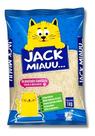Areia Granulado Sanitário Higiênico Gatos Feito Mandioca 1kg