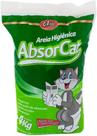 Areia Higiênica Absorcat Colosso 4Kg