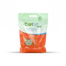 Areia Higiênica Biodegradável Cat Life Bio Mista 10 Kg