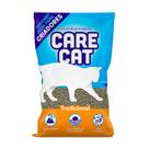Areia Higiênica Carecat Criadores Para Gatos 10kg