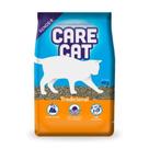Areia Higiênica Carecat Criadores Para Gatos 4kg
