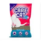 Areia Higiênica Carecat Perfumada Para Gatos 4 Kg