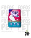 Areia Higiênica Carecat Perfumada para Gatos 4kg