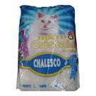 Areia Higiênica Chalesco Microcristais De Sílica Para Higiene De Gatos