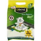 Areia Higiênica Dbest Bio Fina 2Kg