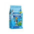 Areia Higiênica Dinkos Premium para Gatos 12Kg