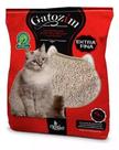 Areia Higiênica Granulada Gatozim Extra Fina para Gatos 4kg Areia Higiênica Granulada Gatozim Extra Fina para Gatos 4kg