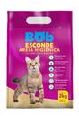 Areia Higiênica Mandioca Bob Esconde 2 Kg