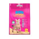 Areia Higiênica Mandioca Bob Esconde Para Gatos 2kg