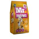 Areia Higiênica Mr Miau para Gatos 4Kg