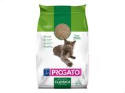 Areia Higiênica Para Gato Sanitaria Classica Grão Médio 4kg - PROGATO