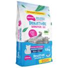Areia Higiênica Para Gatos Biodegradável Sensitive 10kg