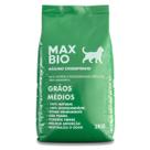 Areia Higiênica para Gatos Mandioca MaxBio Torrão Firme 2kg
