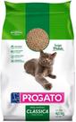 Areia higiênica para gatos progato clássica fina - 4 kg Areia higiênica para gatos progato clássica fina - 4 kg