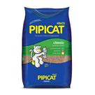Areia Higiênica Pipicat Classic 12kg