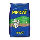 Areia Higiênica Pipicat Classic para Gatos - 4kg