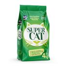 Areia Higiênica Sanitaria Kets Alfa Pet Super Cat 4kg