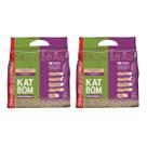 Areia KatBom Tradicional C/2un 6kg