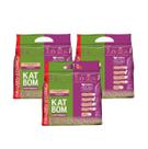 Areia KatBom Tradicional C/3un 6kg