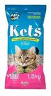 Areia kets white 1.8kg