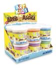 Areia Mágica Cinética 200g Art Kids Caixa com 12 Unidades