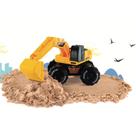 Areia Magica Super Truck Escavadeira