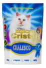 Areia Micro Silica Para Gatos Chalesco 1,8kg Areia Micro Silica Para Gatos Chalesco 1,8kg