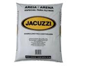 Areia para filtro de Piscina Jacuzzi Original 25 Kg