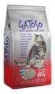 Areia Para Gato Gatoso 4 Kg - Areia Higiênica